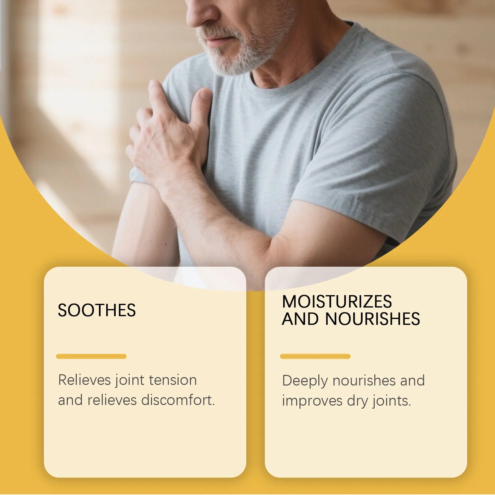 Bee Venom Soothing Cream for Joint and Muscle Relief - 13