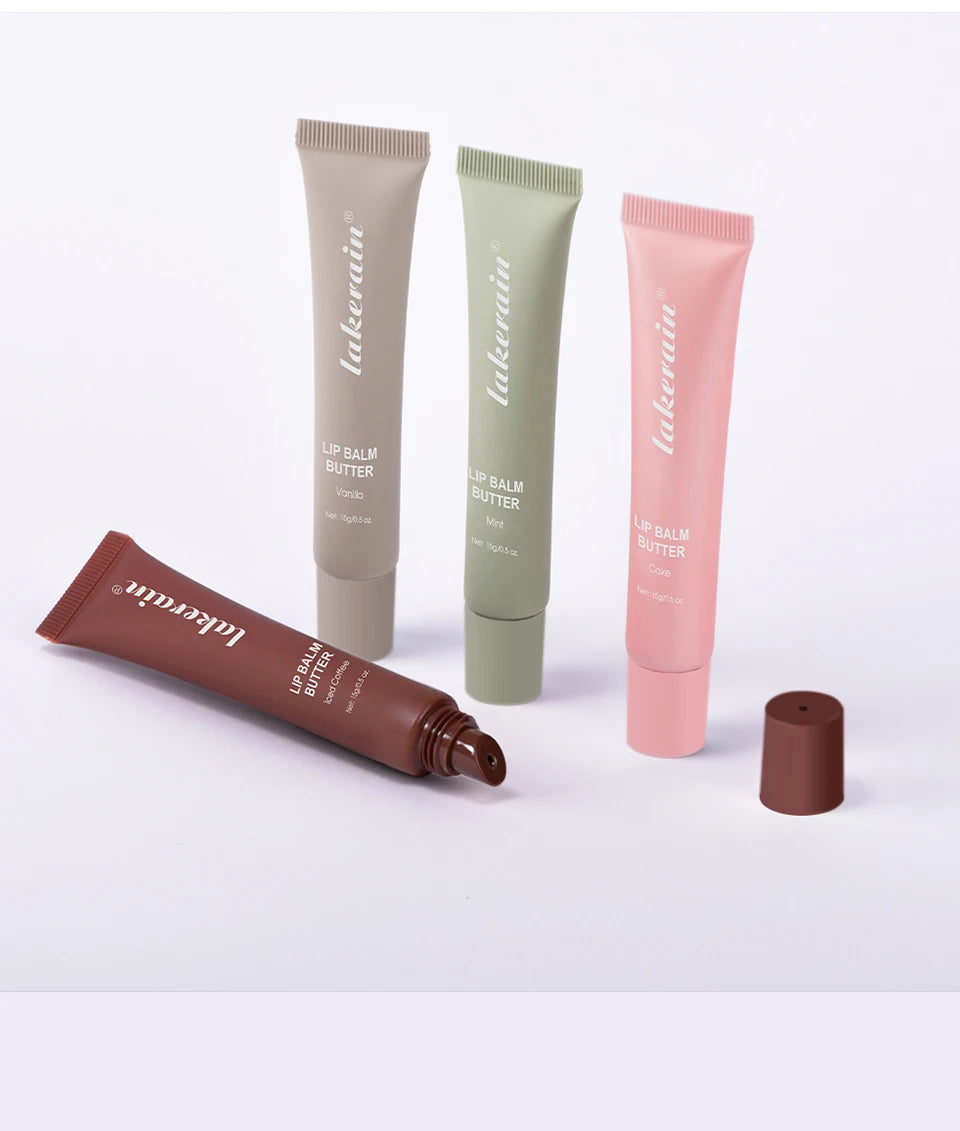 Hydrating Lip Butter Balm for Dry and Cracked Lips - 17