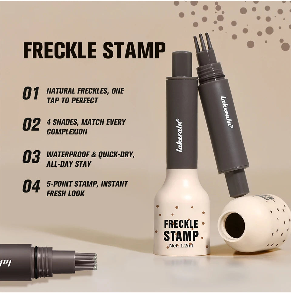 Waterproof Natural Freckle Makeup Stamp Pen