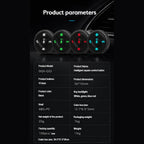 10 Key Wireless Steering Wheel Multimedia Control for Car Android Radio