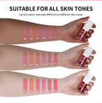 Waterproof Moisturizing Lip and Cheek Tint