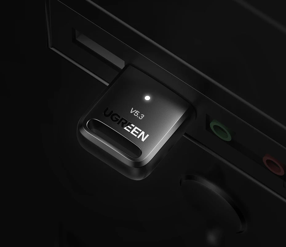 USB Bluetooth 5.4 Adapter for Windows PC