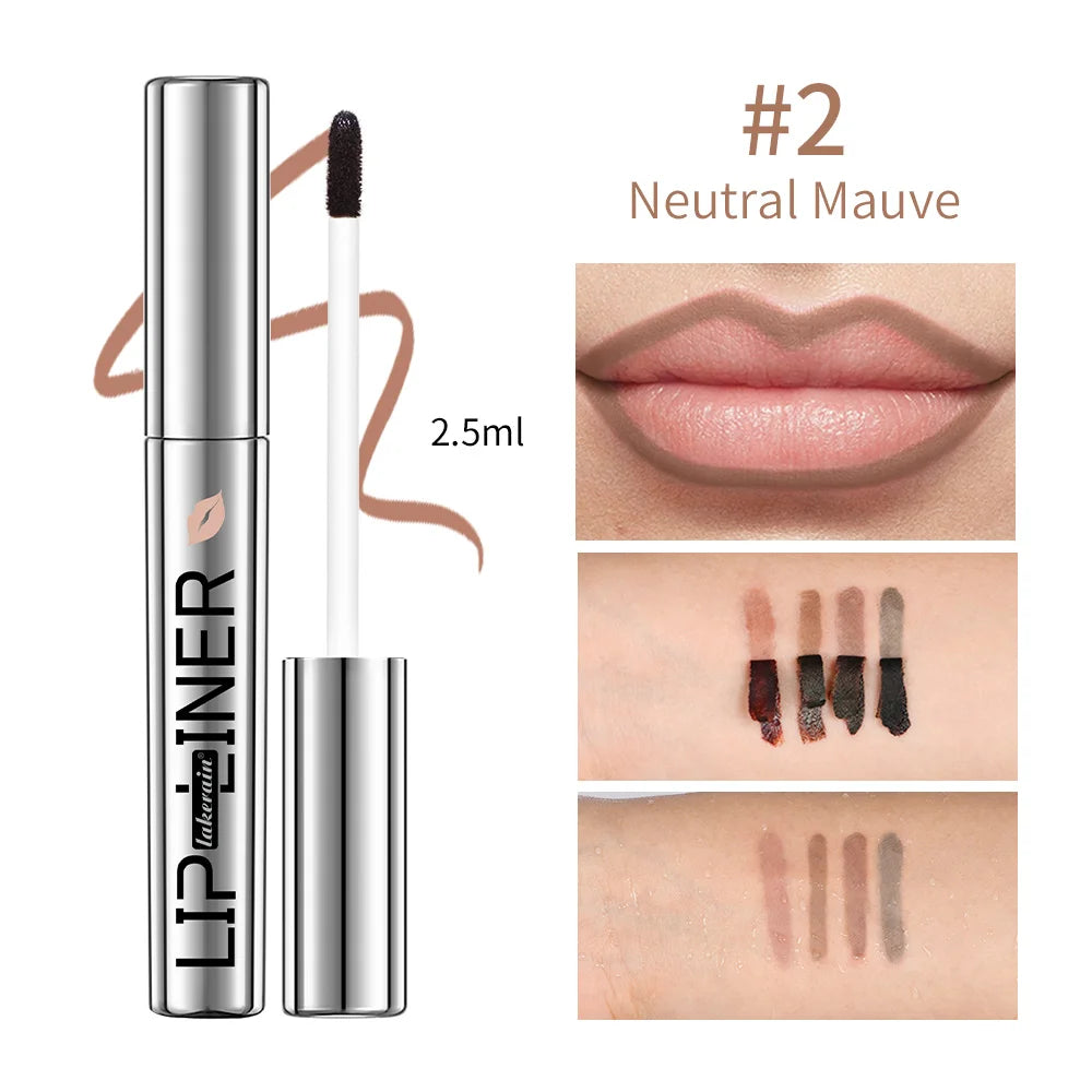Peel-Off Tattoo Lip Liner Stain - 23