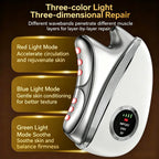 3-in-1 LED Facial and Neck Sculpting Massager