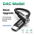 USB-C to 3.5mm Headphone Adapter with 60W PD Fast Charging