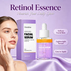 Retinol Anti-Aging Facial Serum for Firming and Brightening