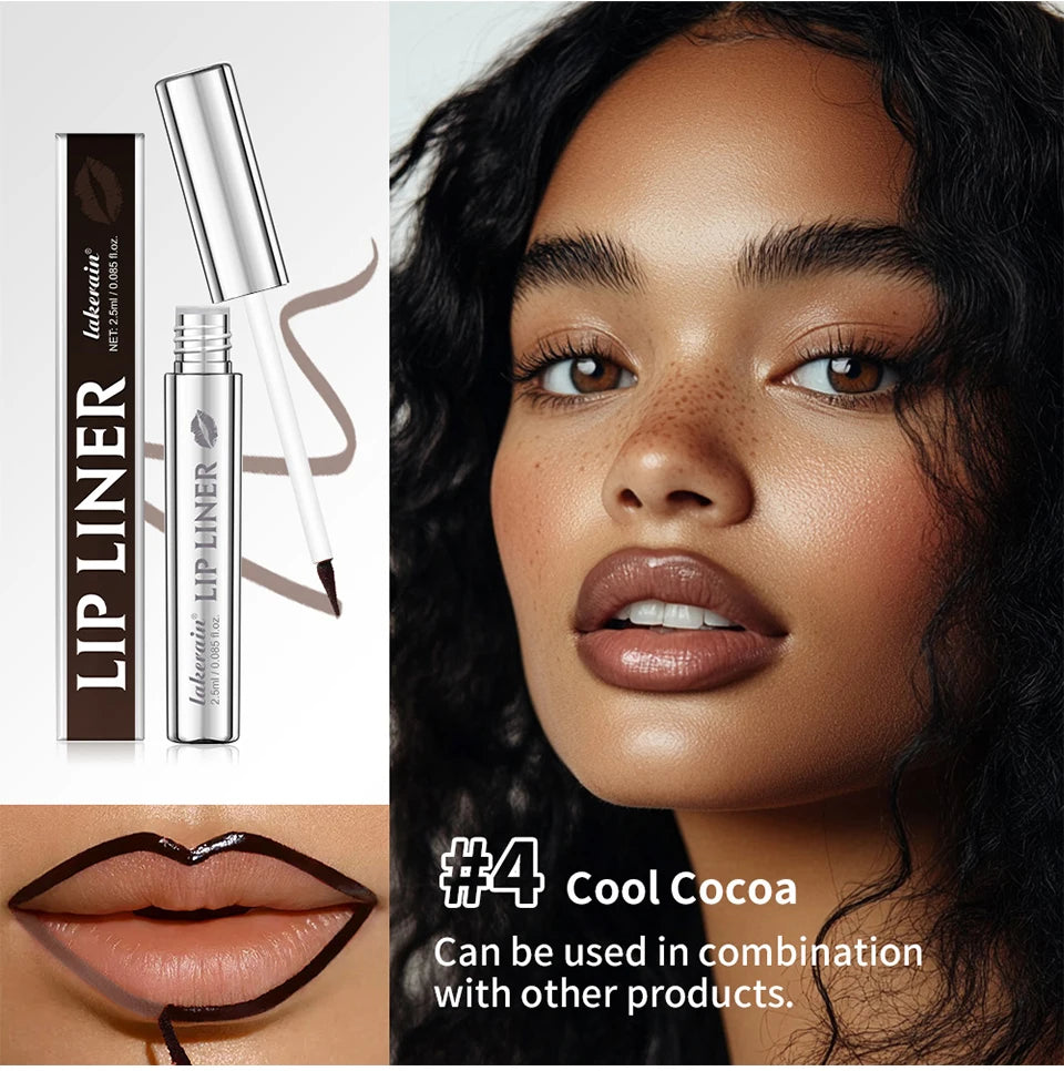 Peel-Off Tattoo Lip Liner Stain