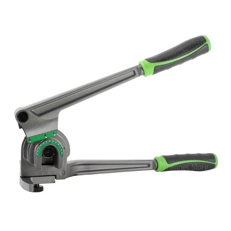 3-in-1 Manual Copper and Aluminum Pipe Tube Bender - 13