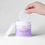 Ingrown Hair Treatment Pads for Razor Bumps and Exfoliation