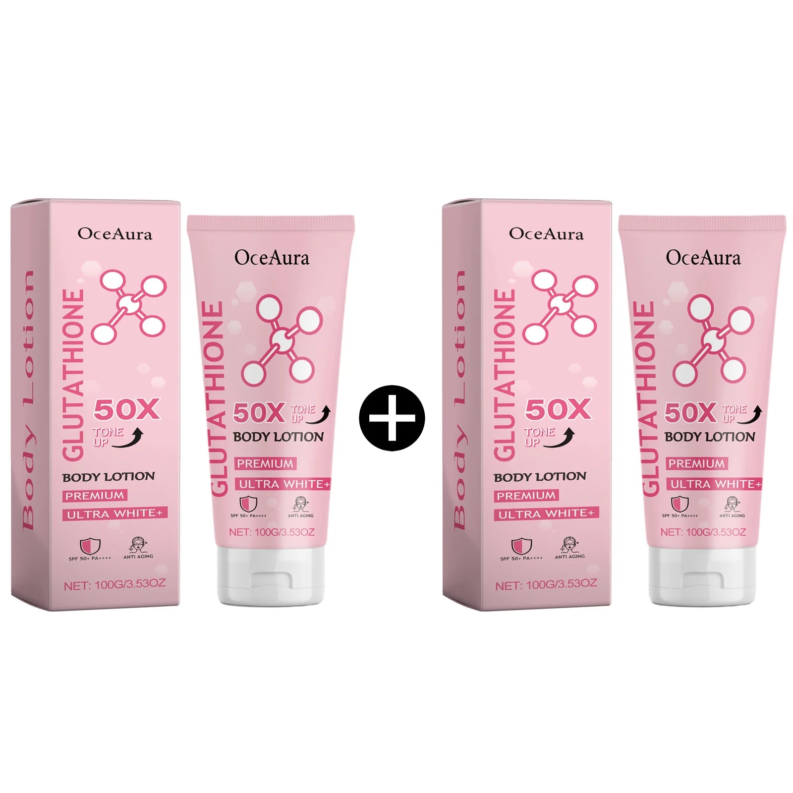 Arbutin Brightening Body Lotion for Glowing and Hydrated Skin - 7