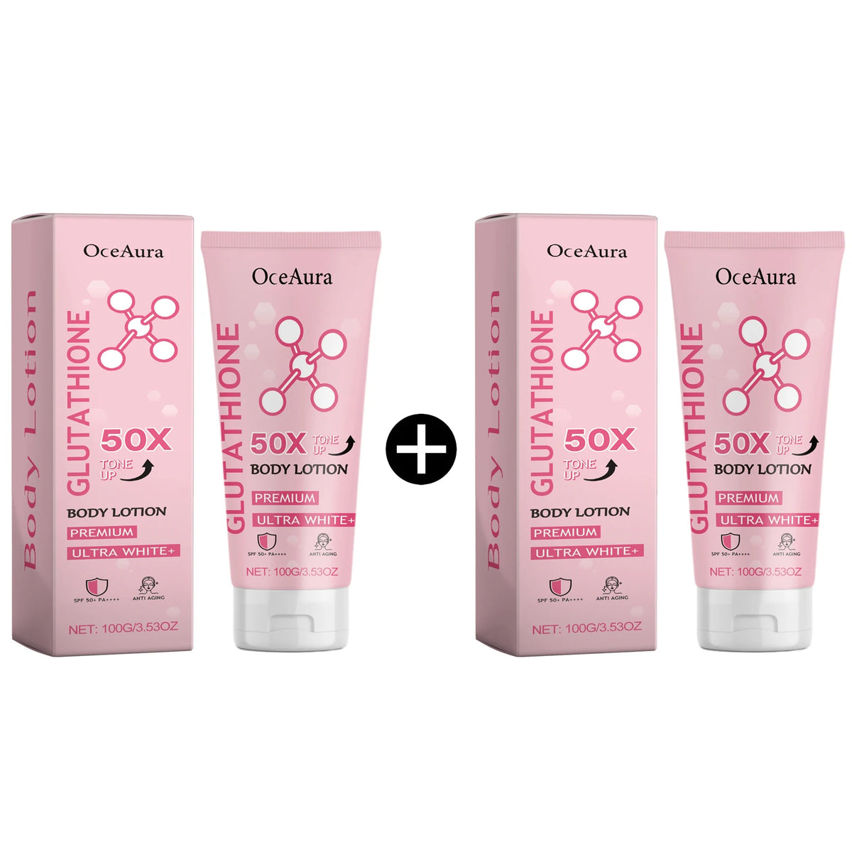 Arbutin Brightening Body Lotion for Glowing and Hydrated Skin