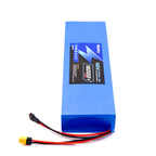 48V 16Ah Li-ion Battery for Electric Scooters with 30A BMS