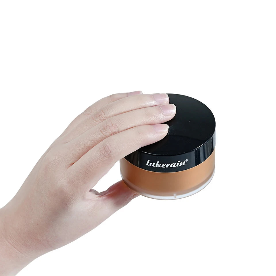 Translucent Loose Setting Powder for Matte Finish