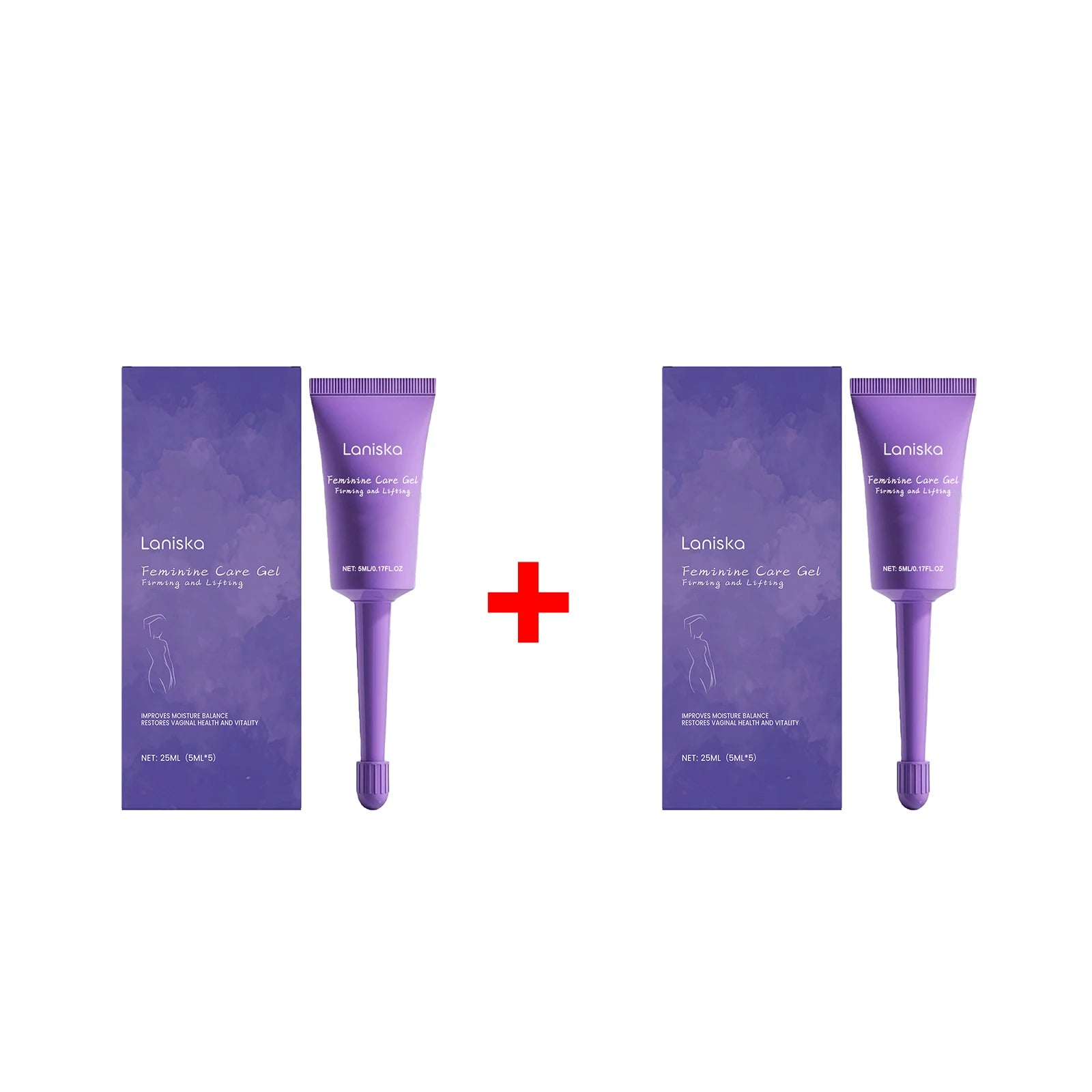 Refreshing Feminine Intimate Care Moisturizing Gel - 17