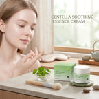 Centella Asiatica Soothing Facial Cream for Redness and Repair