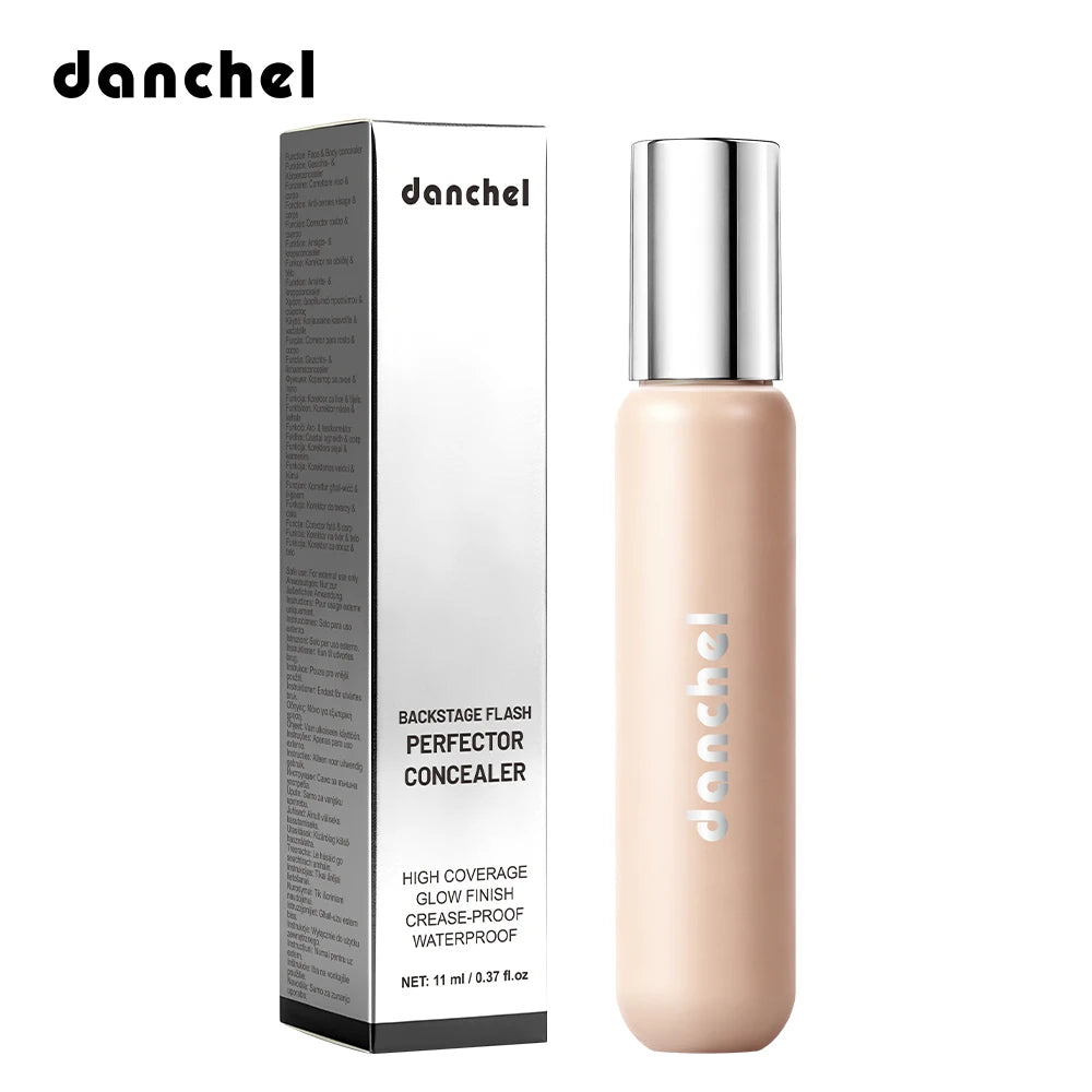 Full Coverage Waterproof Liquid Concealer for Face and Body - 35