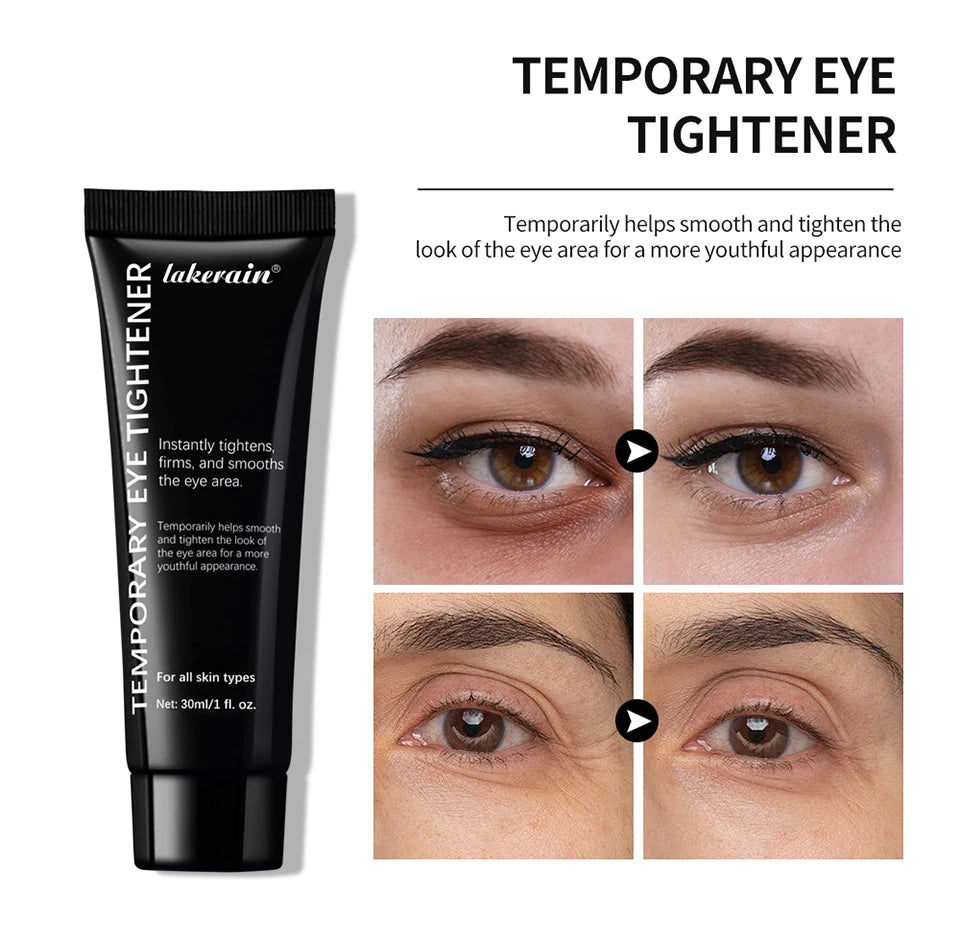 Temporary Eye Tightening Cream for Fine Lines and Wrinkles - 8