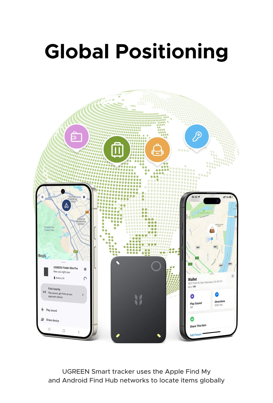 Smart Bluetooth Item Tracker for iOS and Android - 10