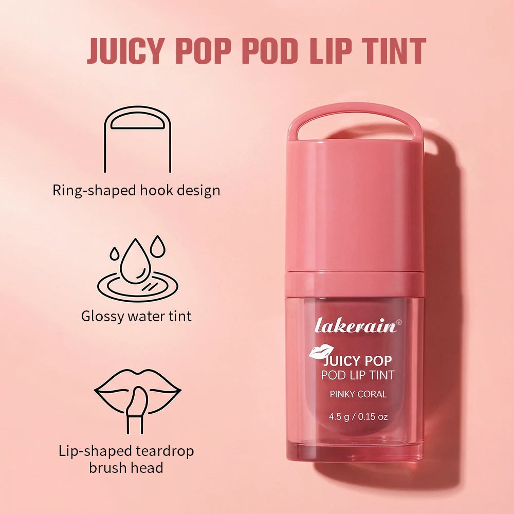 Juicy Moisturizing Lip Tint Gloss - 3