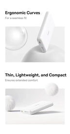 10000mAh Magnetic Wireless Power Bank for Phone and Watch