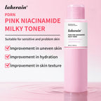 PDRN Niacinamide Milky Toner for Deep Hydration and Glow