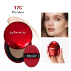 Waterproof Long-Lasting Cushion Foundation with Sun Protection