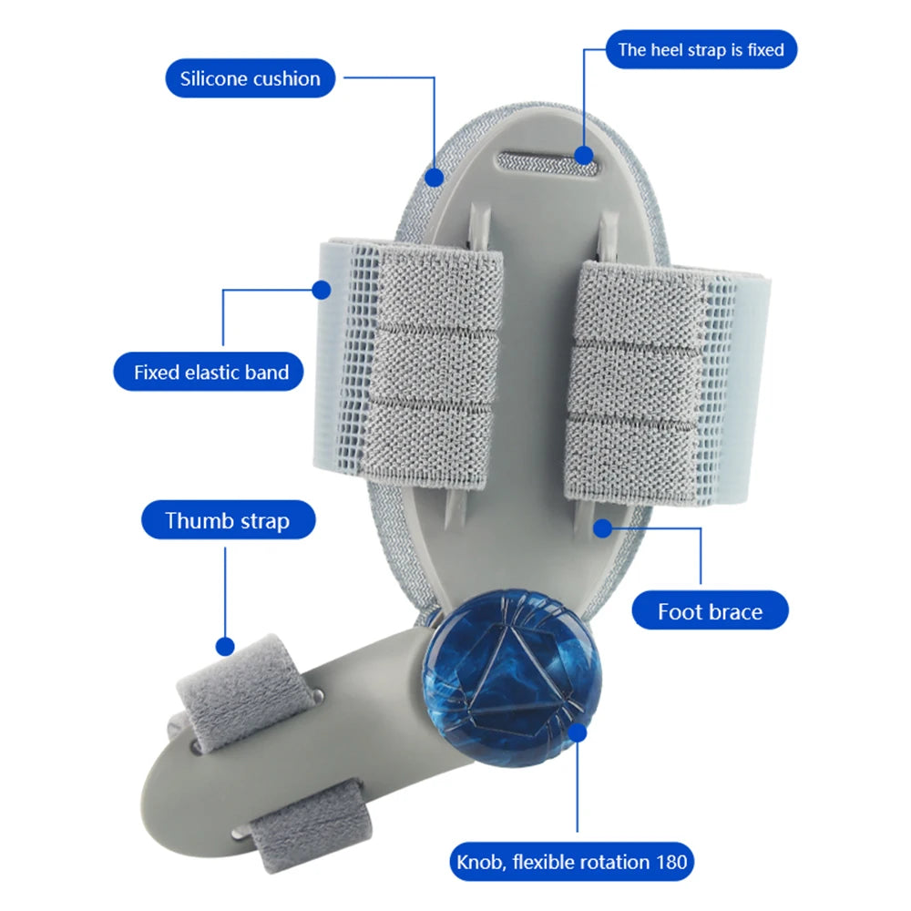 Adjustable Bunion Corrector and Big Toe Straightener - 16
