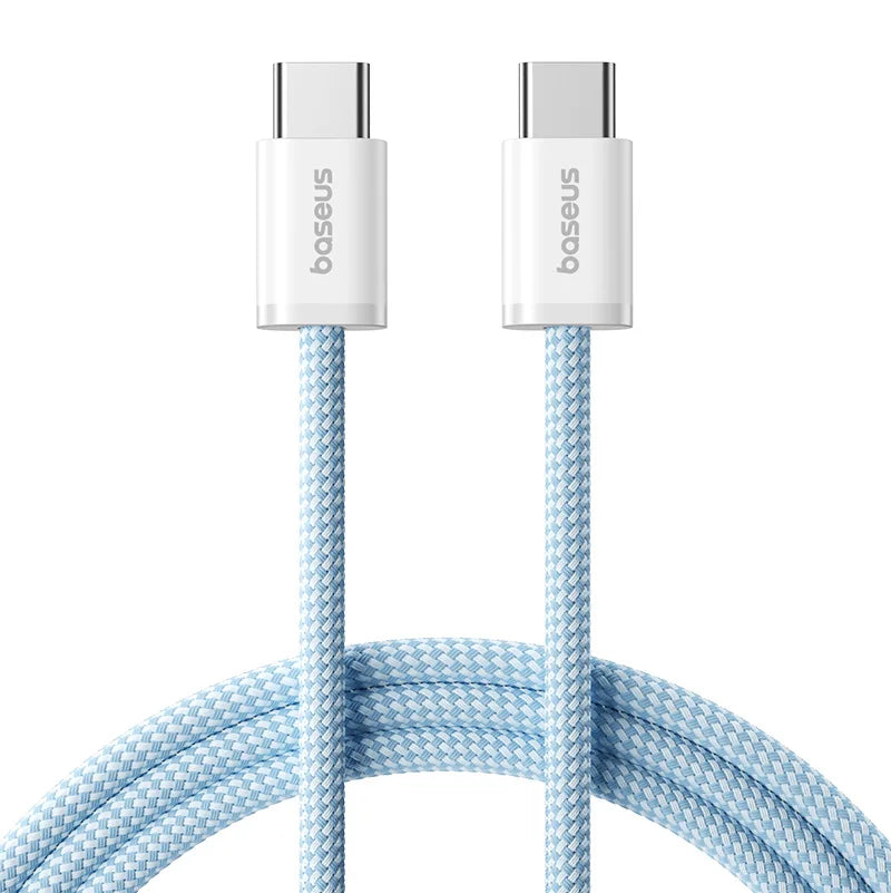 100W USB-C to USB-C Fast Charging Data Cable