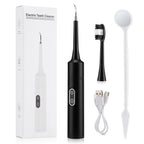 Electric Sonic Teeth Cleaner and Tartar Remover
