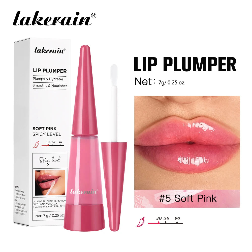 Instant Lip Plumping Hydrating Gloss