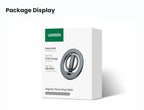 Magnetic Phone Ring Holder and Kickstand for Magsafe Devices