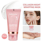 Collagen Overnight Peel-Off Face Mask for Skin Firming