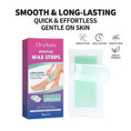 Gentle Full Body Hair Removal Wax Strips