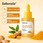 Brightening Kojic Acid and Turmeric Facial Serum