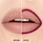 12-Color Waterproof Matte Lip Liner Pencil Set