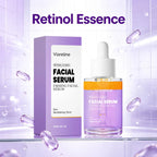 Retinol Anti-Aging Facial Serum for Firming and Brightening