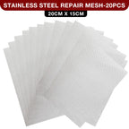 Stainless Steel Mesh for Car Bumper and Plastic Repair