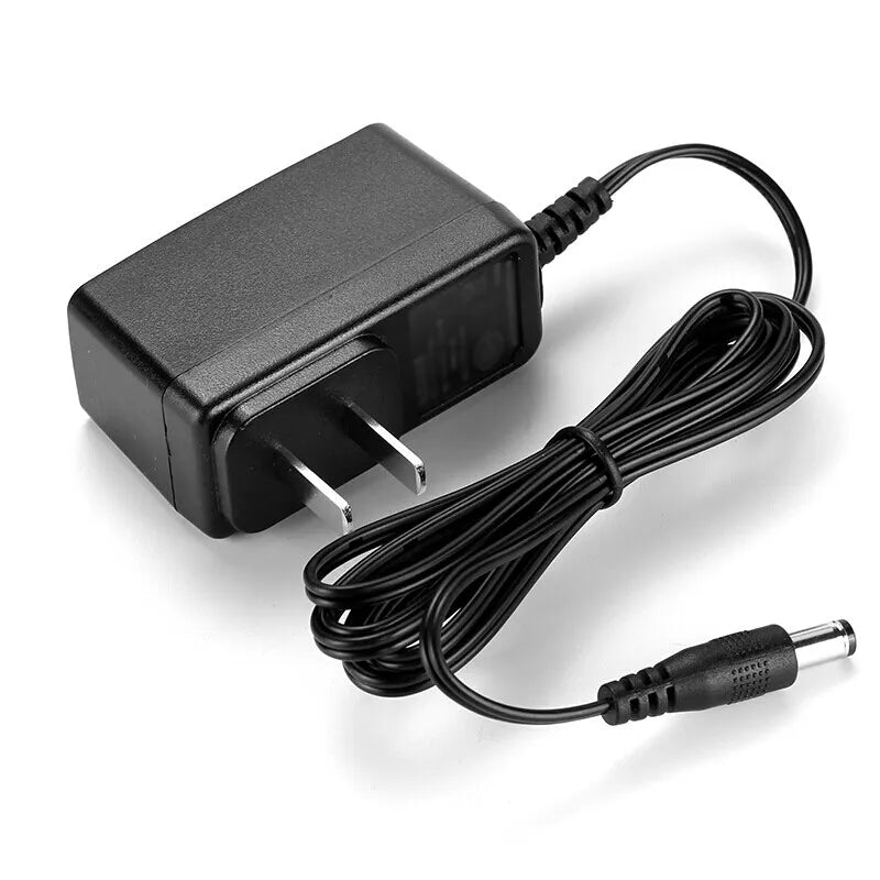 12.6V 1A Lithium Battery Charger for 18650 Battery Packs