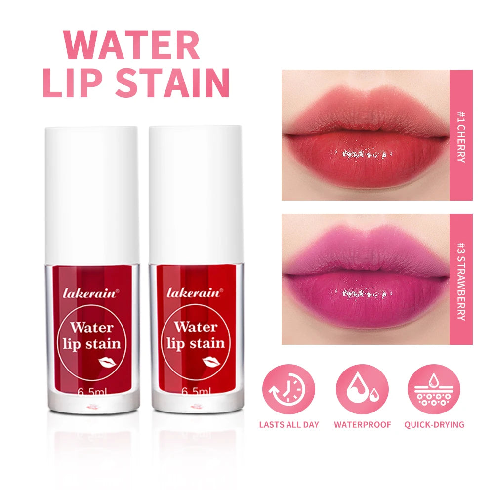 Waterproof Lip and Cheek Tint