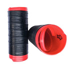 Anti-Vibration Silicone Motorcycle Handlebar Grip Covers