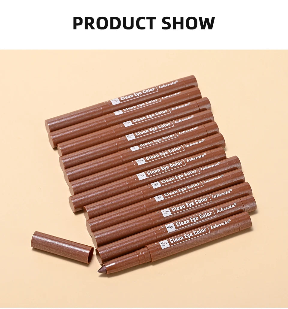 Creamy Eyeshadow Stick for Long-Lasting Eye Makeup