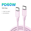 100W USB-C to USB-C Fast Charging and Data Sync Cable