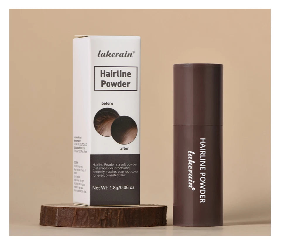 Waterproof Hairline Shadow Powder Root Cover Up Stick - 20