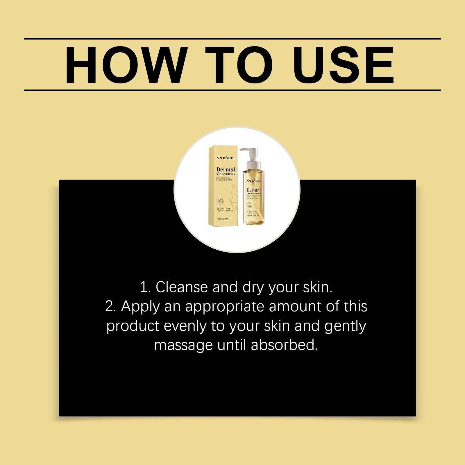 Moisturizing Body Essence for Smooth and Bright Skin - 13