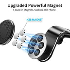 360 Degree Rotating Magnetic Air Outlet Car Phone Holder