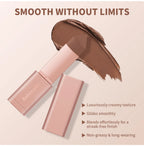 2-in-1 Cream Bronzer and Contour Stick