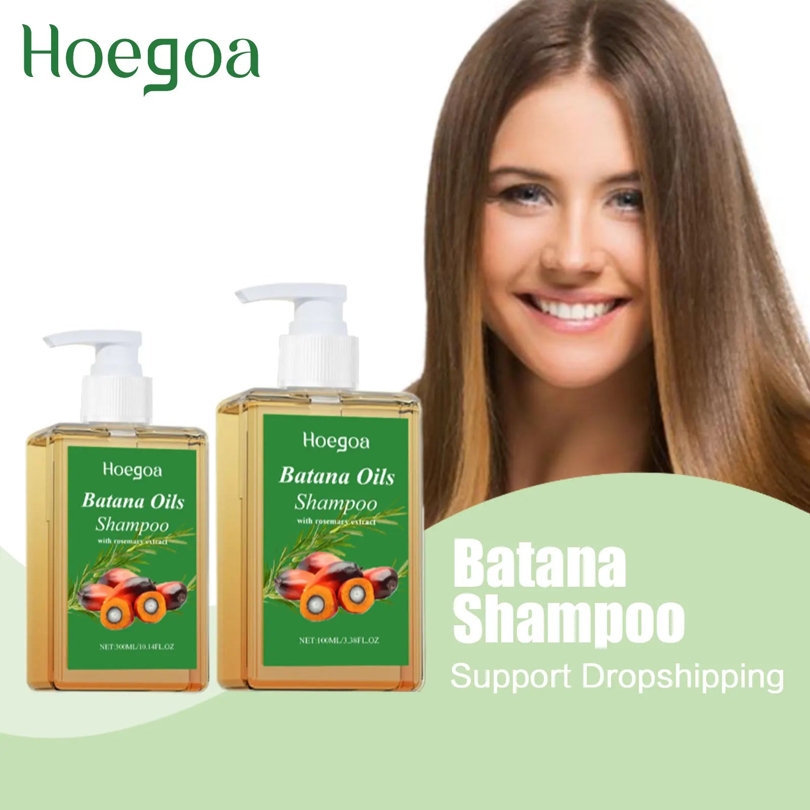 Batana Oil Nourishing Hair Growth Shampoo - 1