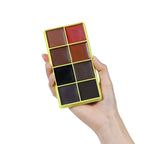 8-Color Cream Blush and Highlighter Makeup Palette