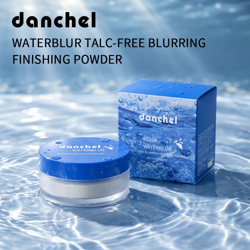 Oil-Control Talc-Free Blurring Finishing Powder