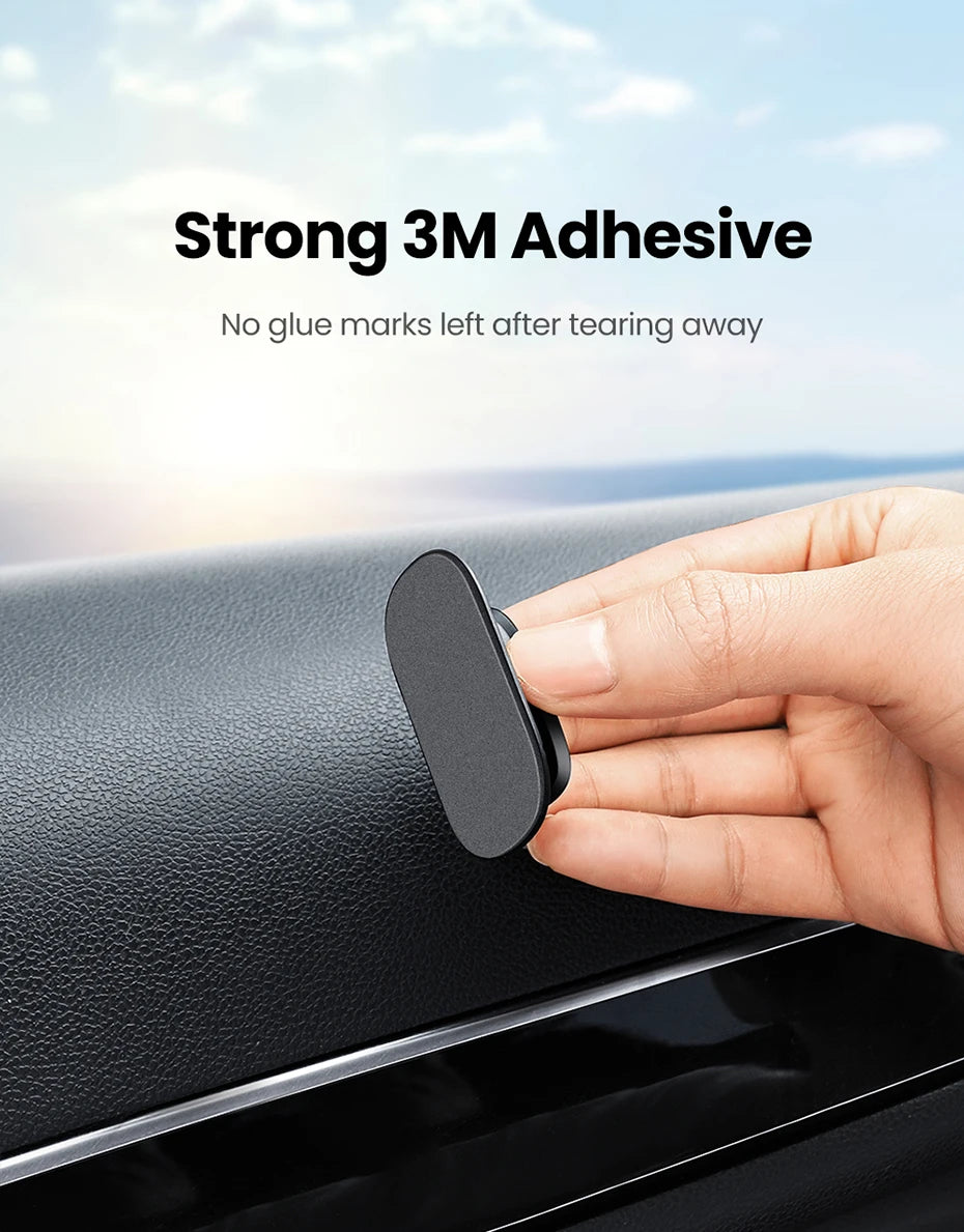 Self-Adhesive Wall and Car Hooks for Cable Management - 10